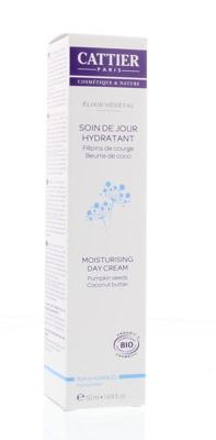 Cattier Cattier Dagcreme Normale Huid (50ml)