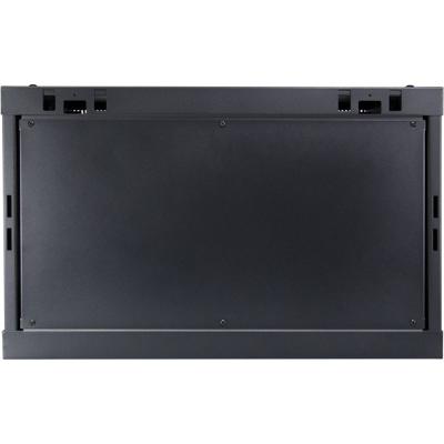 Inter-Tech SMA-6406 rack 6U Wandrek Zwart - thumbnail