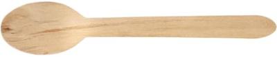 Lepel uit hout, 16,5 cm, pak van 250 stuks