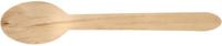 Lepel uit hout, 16,5 cm, pak van 250 stuks - thumbnail