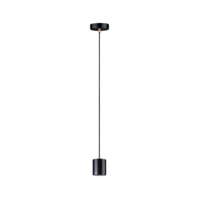 Paulmann Nordin 79751 Hanglamp LED E27 Zwart, Marmer, Koper (mat)