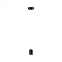Paulmann Nordin 79751 Hanglamp LED E27 Zwart, Marmer, Koper (mat) - thumbnail