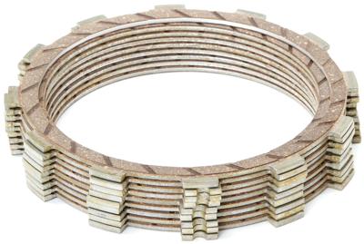 TRW koppelingsplaat set clutch kit mcc354-9