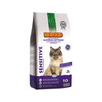 BF Petfood Sensitive Coat & Stomach kattenvoer 10 kg - thumbnail