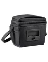 Vaude ontour box m (klickfix ready) - handlebar bag | black - thumbnail