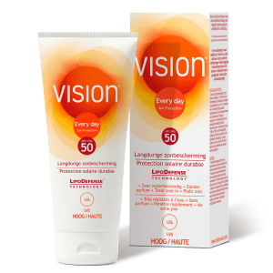 Vision Every Day Sun Protection SPF50 Vision Every Day Sun Protection SPF50