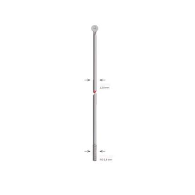 Alpina spaak zink 13-192 zonder nippel zilver (144st)
