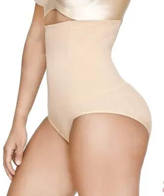 Fine Woman Push up corrigerende slip - Billenbroekje - Billen lift - Push up - Shapewear brief