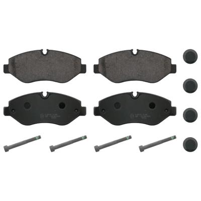 Remblokken set 16710 Remblokken set 16710