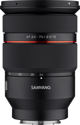 Samyang 24-70mm F/2.8 AF Sony FE