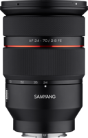 Samyang 24-70mm F/2.8 AF Sony FE - thumbnail