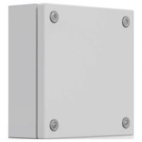 nVent HOFFMAN STB404012 Klemmenkast 400 x 400 x 120 Grijs 1 stuk(s) - thumbnail