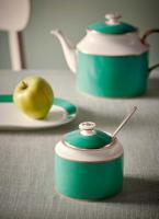 Pip Studio Pip Chique Kom Groen 20.5cm - thumbnail