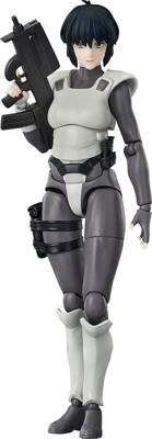 Ghost in the Shell Hyper Body Action Figure Cinderella 15 cm Ghost in the Shell Hyper Body Action Figure Cinderella 15 cm