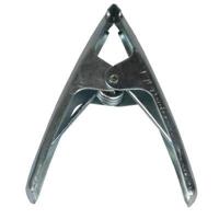 Marktklem 15 cm zware metalen uitvoering - 70 stuks - thumbnail