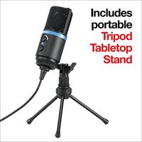 IK Multimedia iRig Mic Studio USB studiomicrofoon - thumbnail