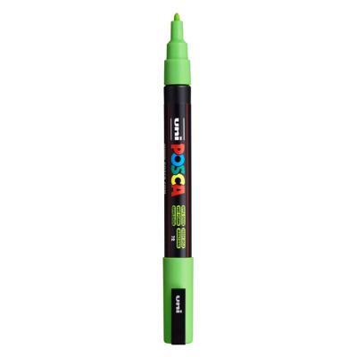 Uni POSCA paintmarker PC-3M, 1,5 mm, appelgroen Uni POSCA paintmarker PC-3M, 1,5 mm, appelgroen