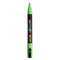 Uni POSCA paintmarker PC-3M, 1,5 mm, appelgroen - thumbnail