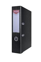 OFFICE products ordner, voor ft A4, uit karton, rug van 7,5 cm, zwart - thumbnail