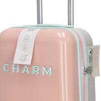 Charm Captown Underseater 45cm Soft Pink - thumbnail