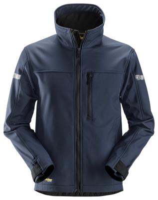 Werkjas Snickers Workwear Marineblauw Maat L