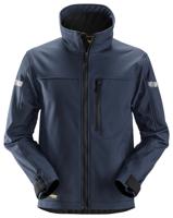 Werkjas Snickers Workwear Marineblauw Maat L - thumbnail