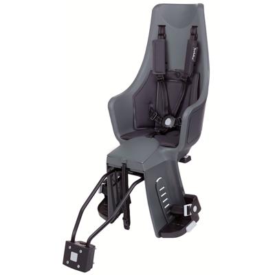 Maxi Exclusive Plus Urban Grey achterzitje inclusief 1 punt frame bevestiging