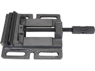 Berger & Schröter 824472 Machinebankschroef 824472 Bekbreedte: 100 mm Spanbreedte (max.): 75 mm