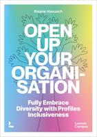 Open up your organisation - Ihsane Haouach - ebook - thumbnail