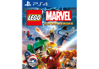LEGO Marvel Super Heroes LEGO Marvel Super Heroes