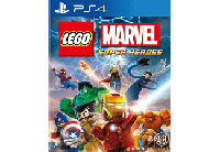 LEGO Marvel Super Heroes - thumbnail