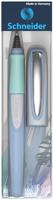 Schneider S-187812 Rollerball Ray Trend M Wit/Blauw/Mint - thumbnail