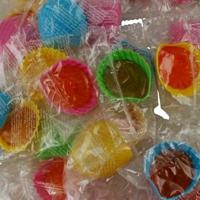 Candyman vruchtenschelpen (100 stuks) (kopie) - thumbnail