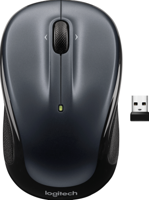Draadloze optische muis Logitech M325S - thumbnail