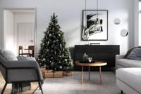 Lyora Spiegel met lampRing Led Mirror L chroom - 10278 - thumbnail