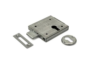 DX opleg kelderslot voor PC - doornmaat 60 mm -KB 070PC B - staal verzinkt
