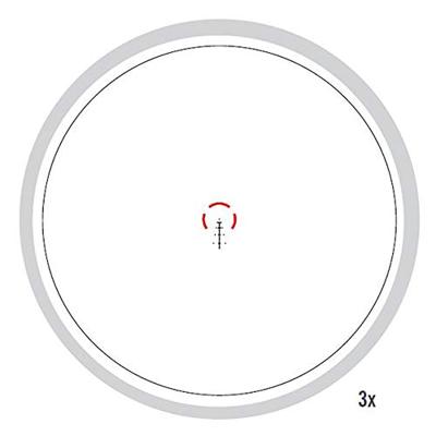 Vortex Red Dot Richtkijker Spitfire HD Gen II 3x - thumbnail