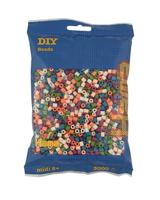 Hama midi strijkkralenmix (201-58), 3000st. - thumbnail