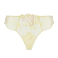Lise Charmel Lingerie Frisson d&apos; Or String geel ACH0061 - thumbnail