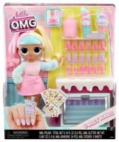 L.O.L. Surprise! O.M.G. Sweet Nails Candylicious Sprinkles Shop - thumbnail