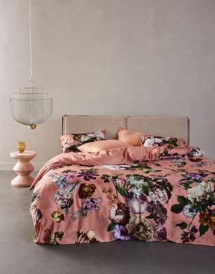 Essenza Essenza Fleur Dekbedovertrek 140x200/220 Evening rose