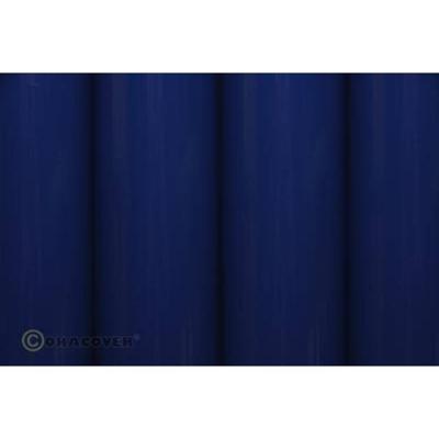 Oracover 25-052-010 Plakfolie Orastick (l x b) 10 m x 60 cm Donkerblauw