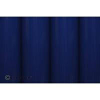 Oracover 25-052-010 Plakfolie Orastick (l x b) 10 m x 60 cm Donkerblauw - thumbnail