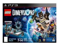 Lego Dimensions Starter Pack - thumbnail
