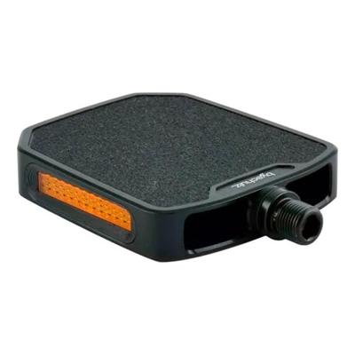 By,schulz pedaal "m.1" platform pedal m.1-m-line black