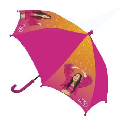 K3 paraplu fuchsia