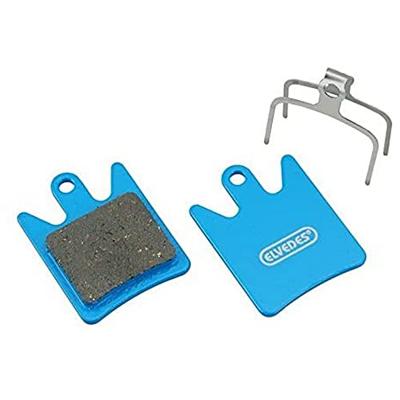 Schijfremblokset Elvedes organisch Hope Moto V2