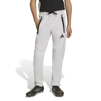 adidas Tiro Travel Joggingsbroek Kids Grijs