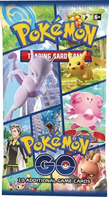 Pokemon TCG Pokémon GO - Elite Trainer Box Pokemon TCG Pokémon GO - Elite Trainer Box