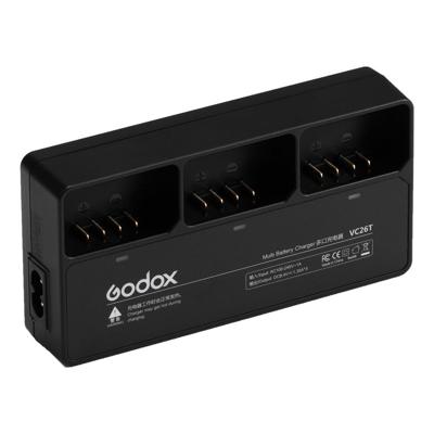 Godox V1 Multi-acculader